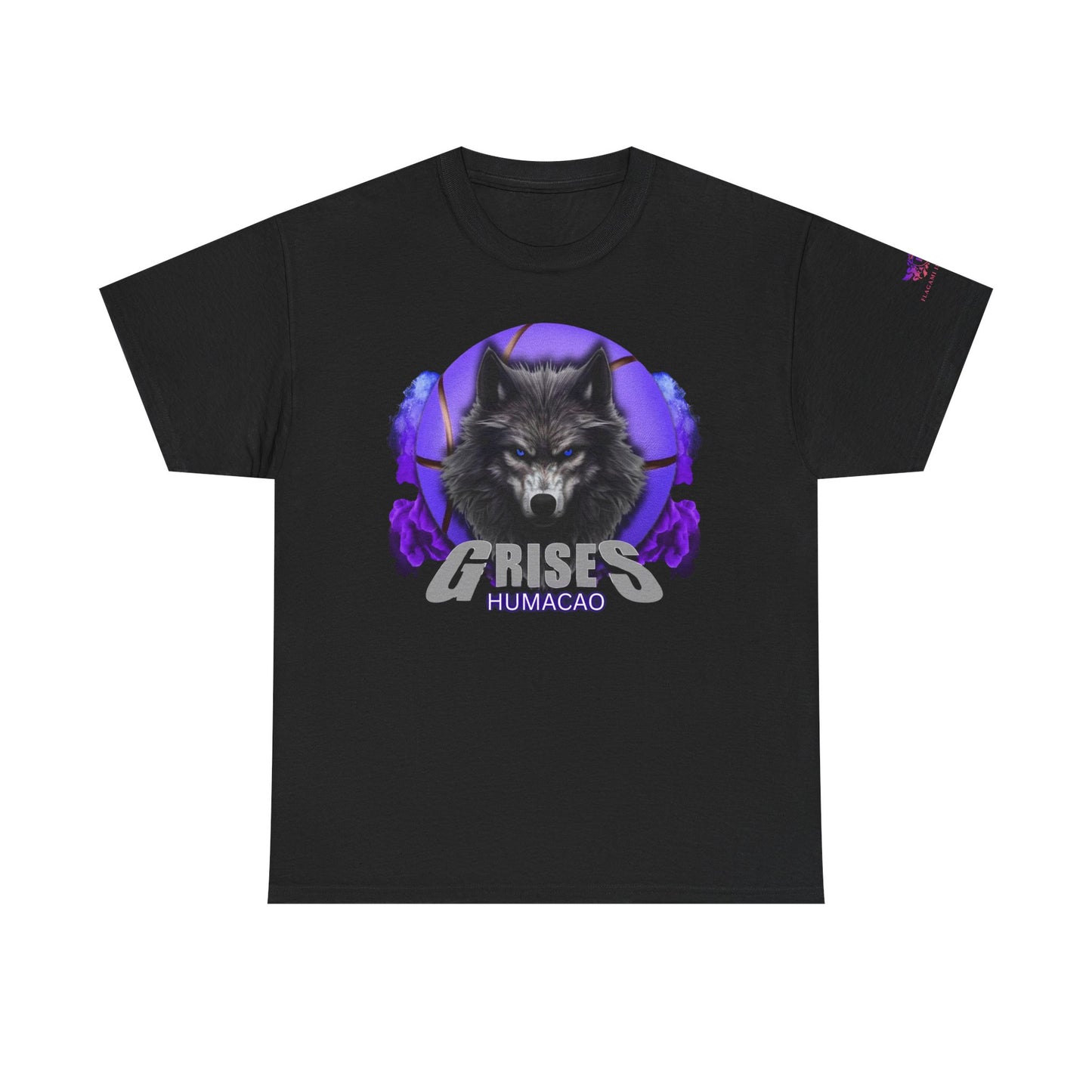 Grises Humacao Heavy Tee