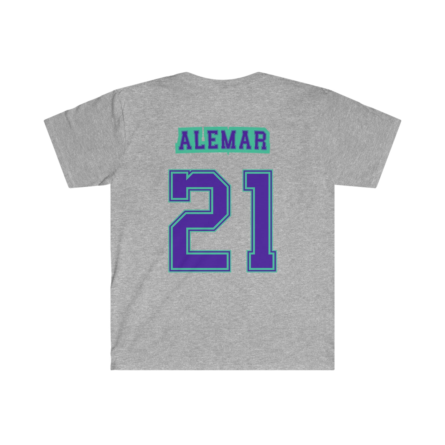 #21 Alemar Jersey Shirt