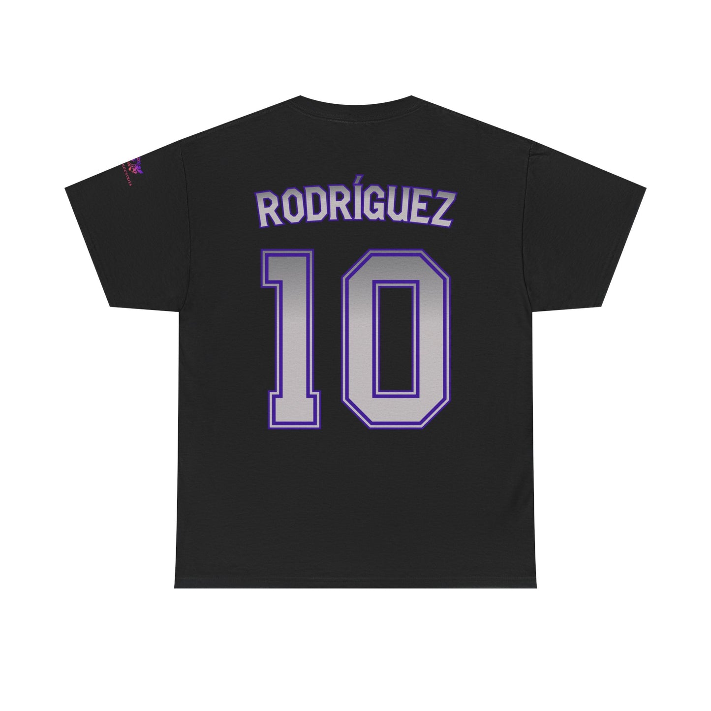 Rodríguez #10 Custom Grises