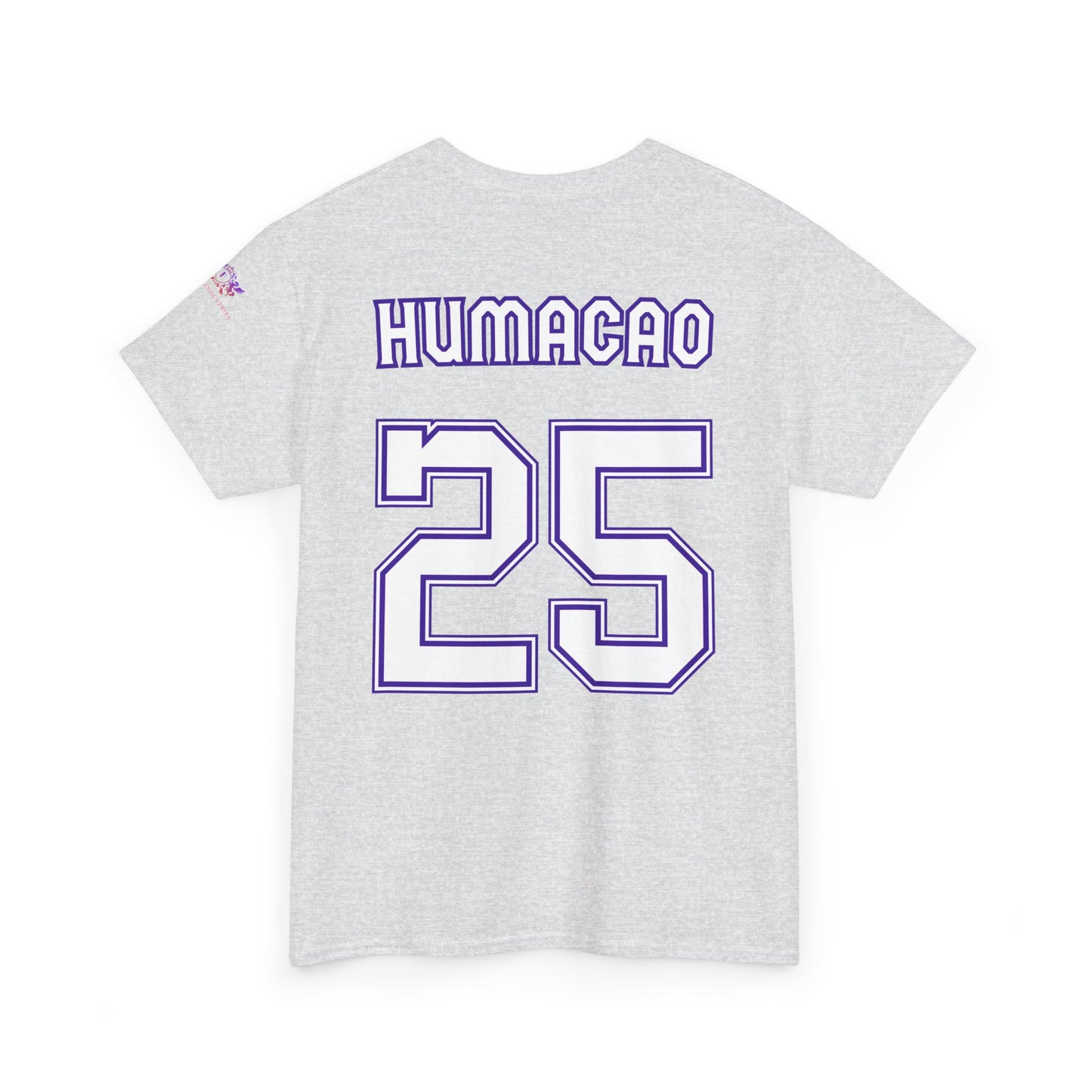 Humacao '25 Grises Basketball Tee