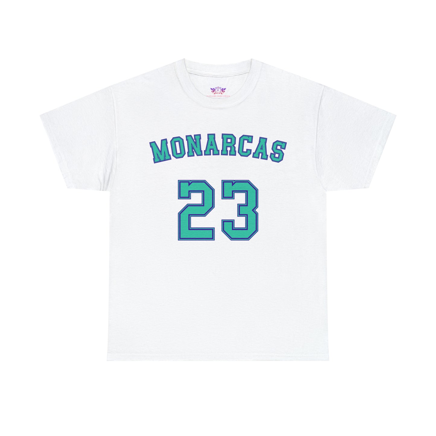 La H Monarcas Humacao Jersey Shirt