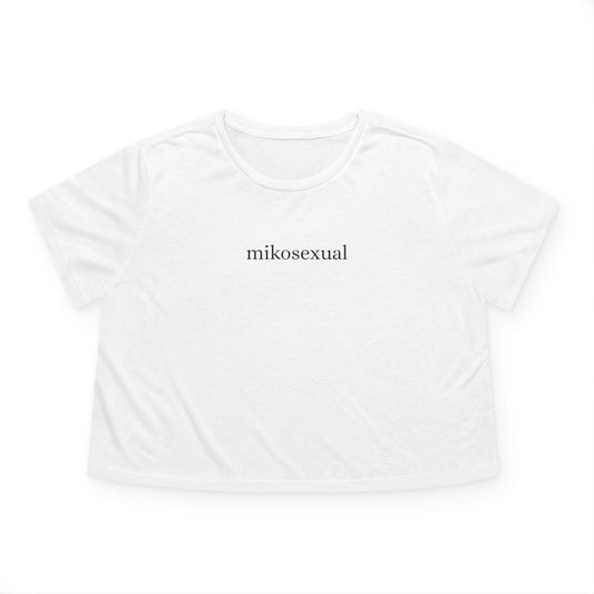 Mikosexual Crop Top