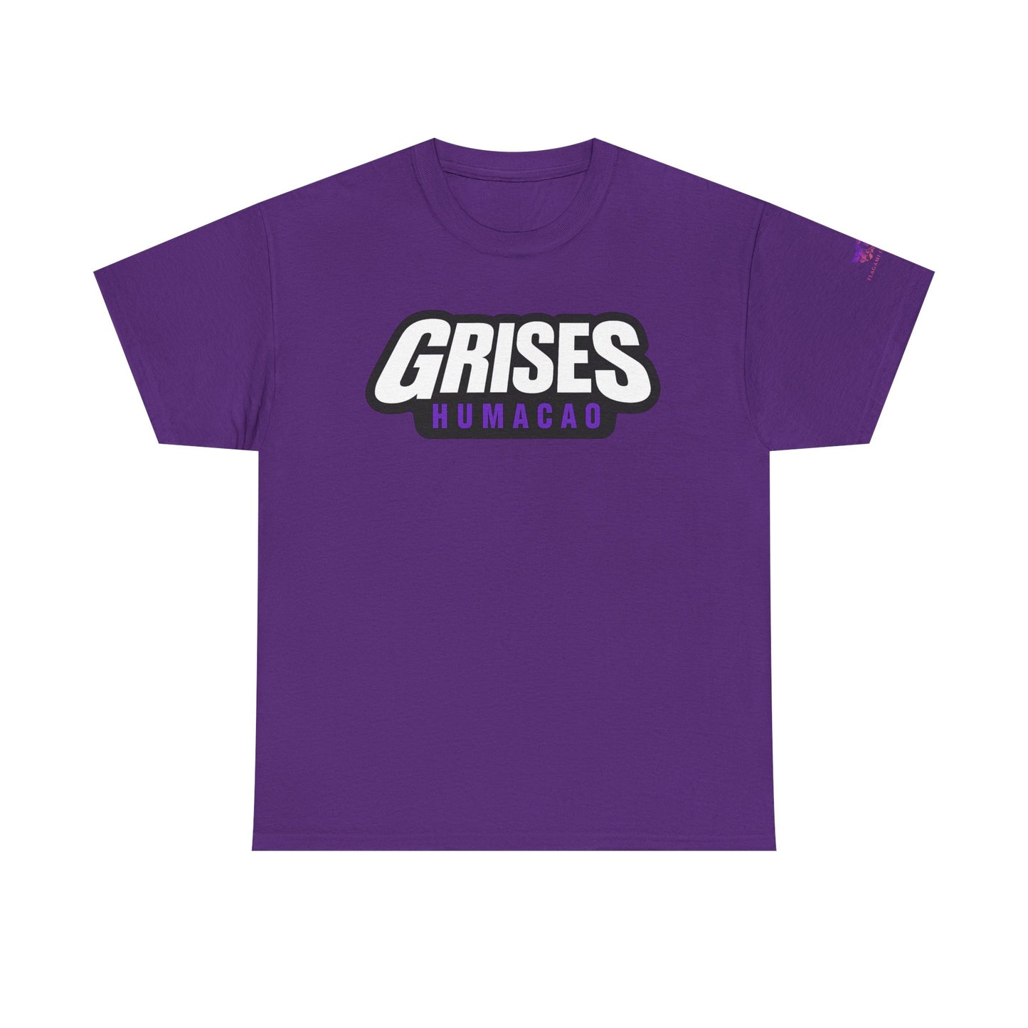 Grises Humacao Tee