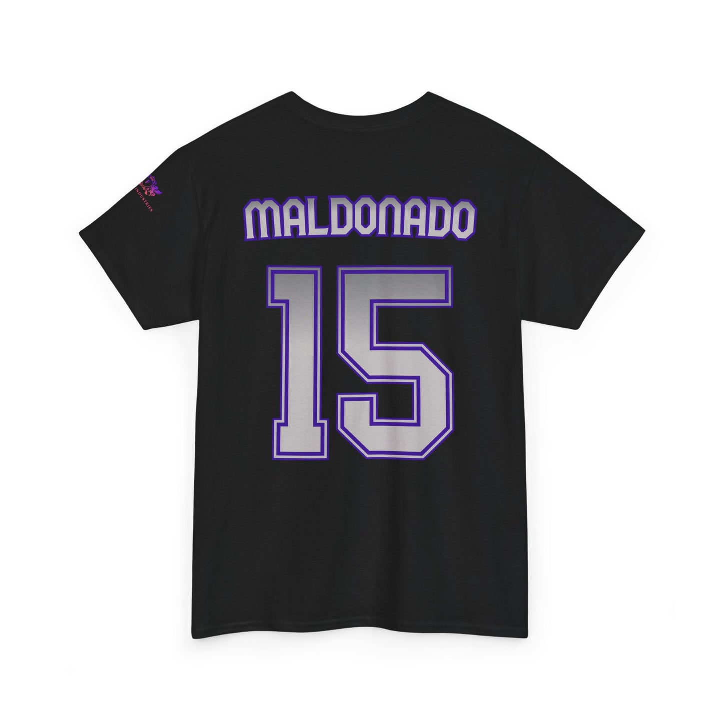 Maldonado #15 Custom Grises