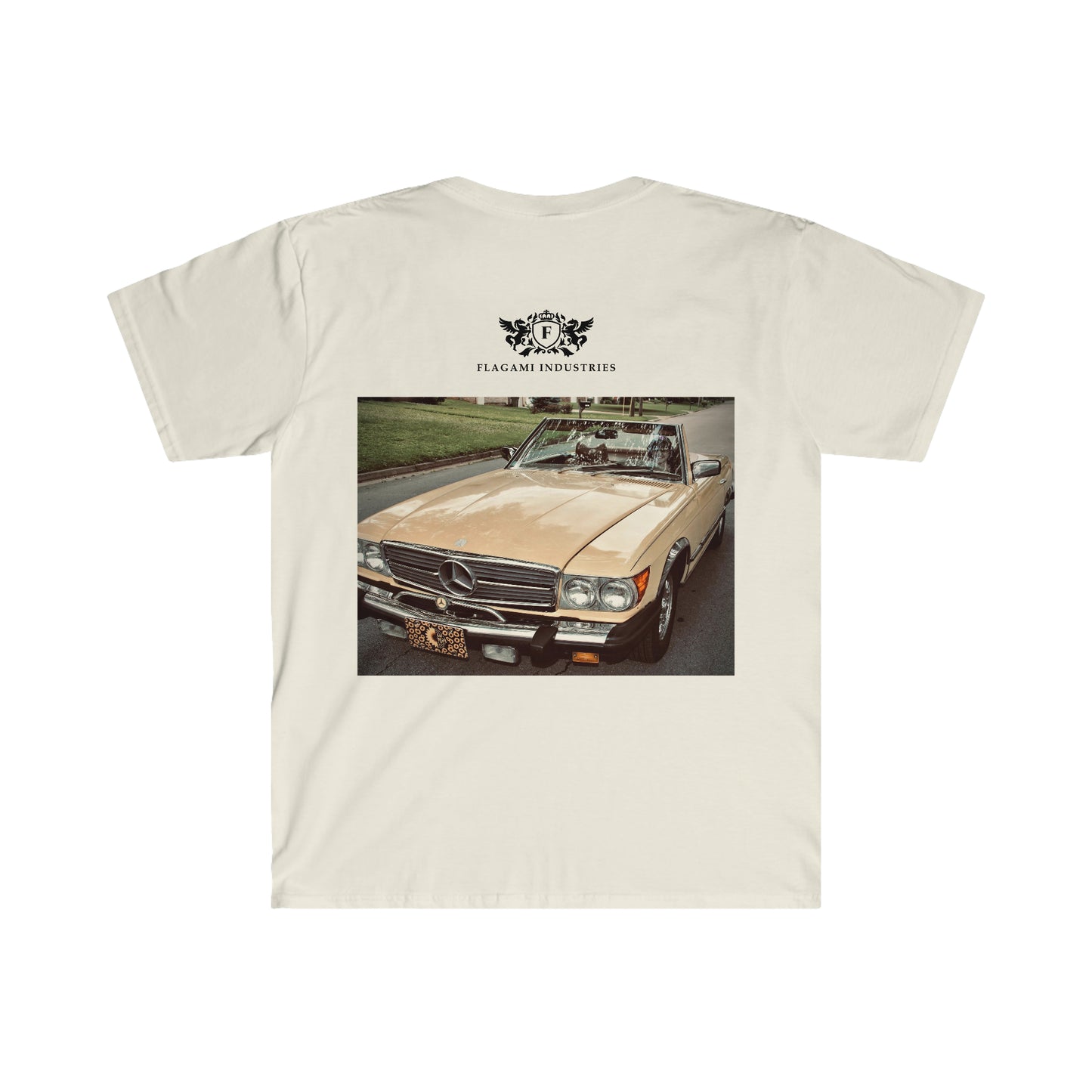 Zuci Apparel Benz Edition