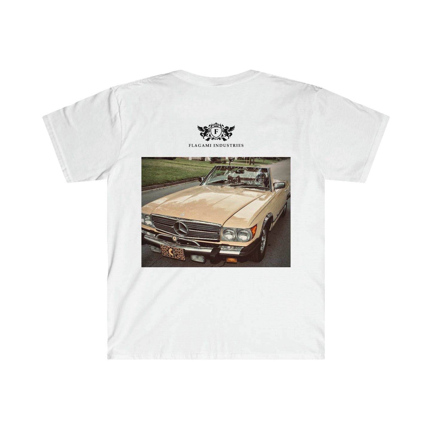 Zuci Apparel Benz Edition