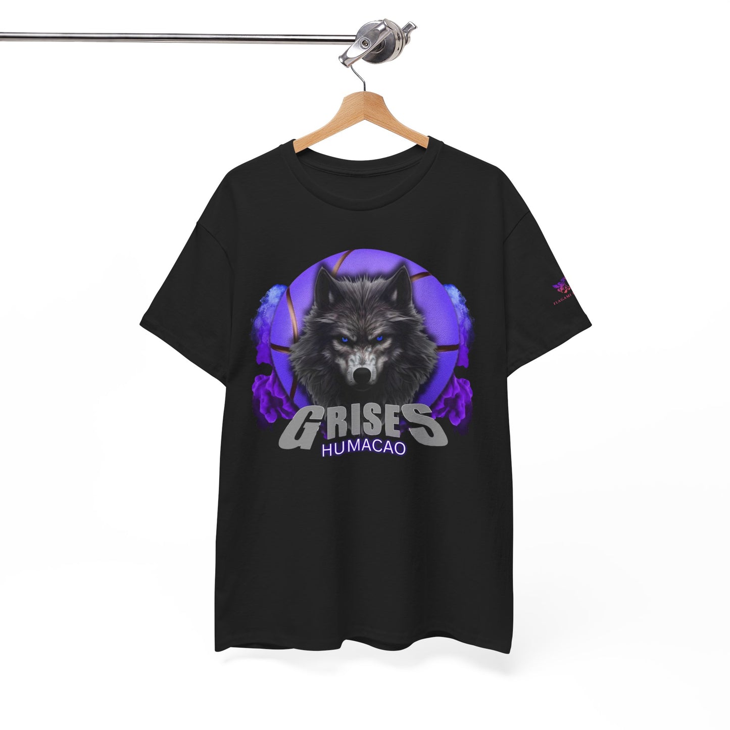 Grises Humacao Heavy Tee