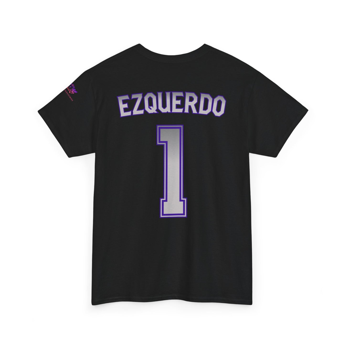 Ezquerdo #1 Custom Grises