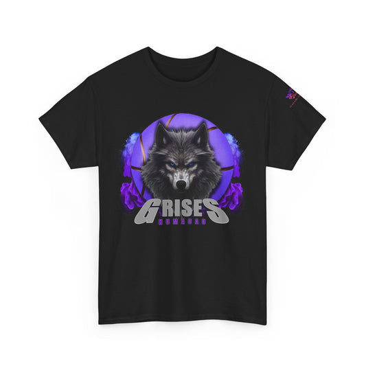 Grises Humacao Heavy Tee