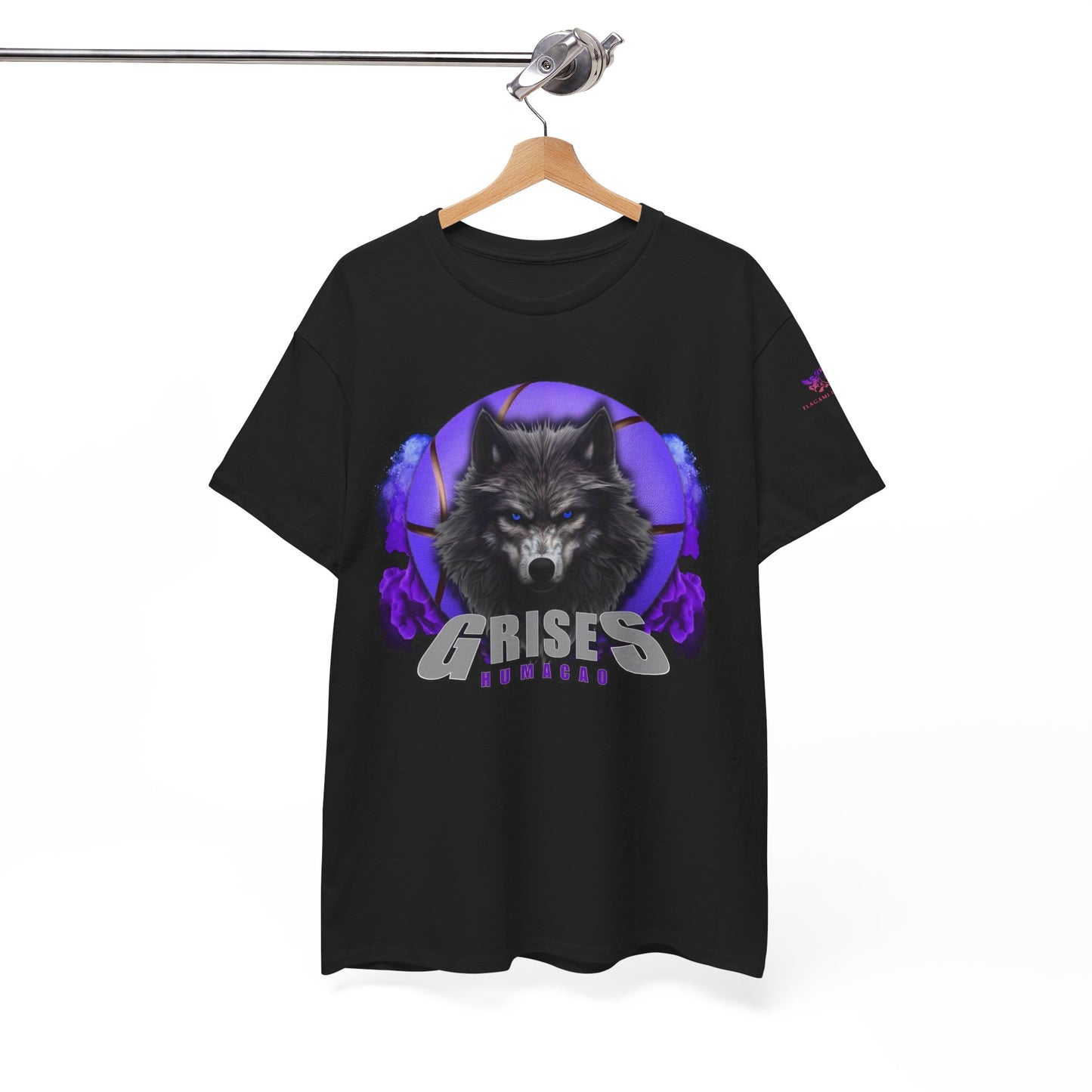 Grises Humacao Heavy Tee