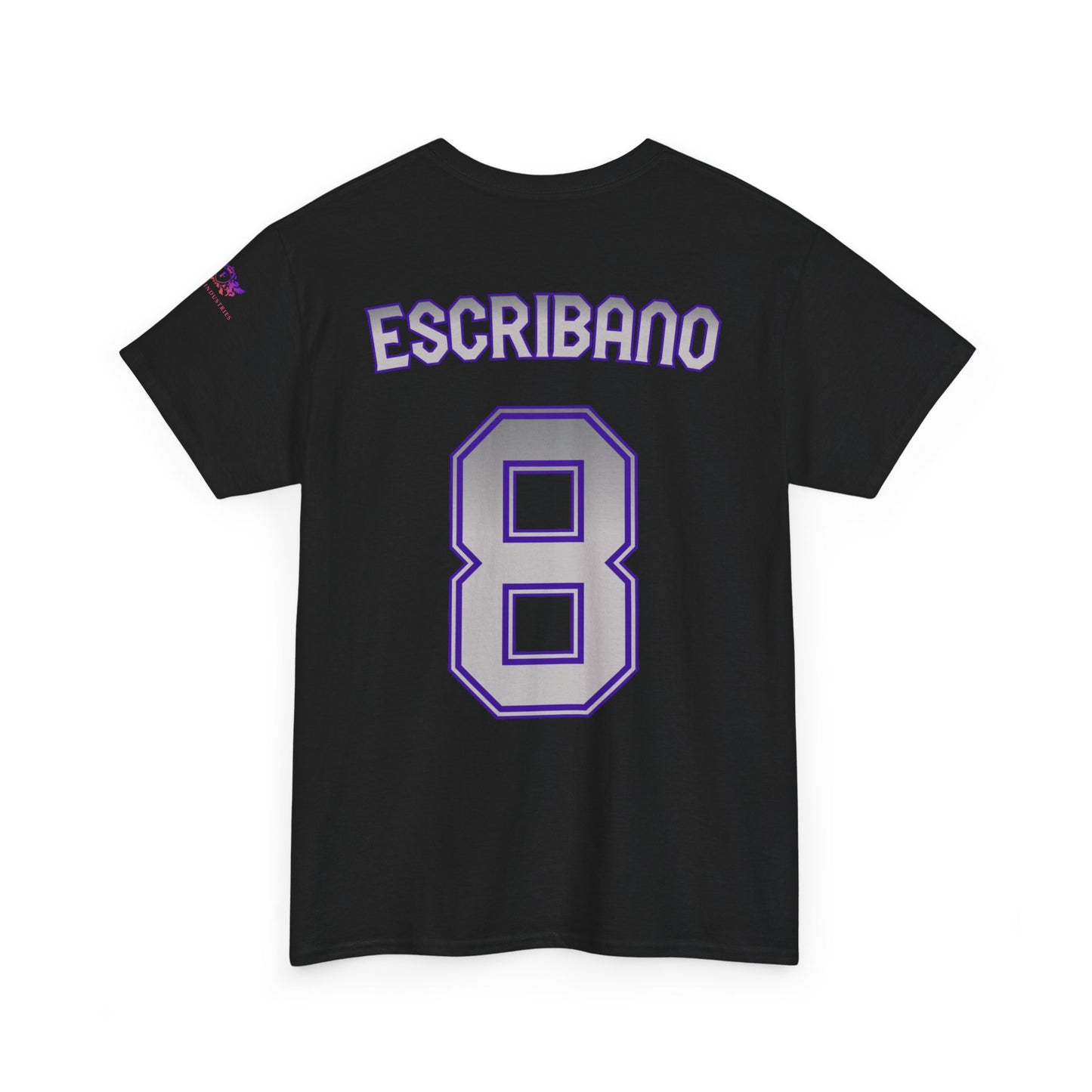 Escribano #8 Custom Grises