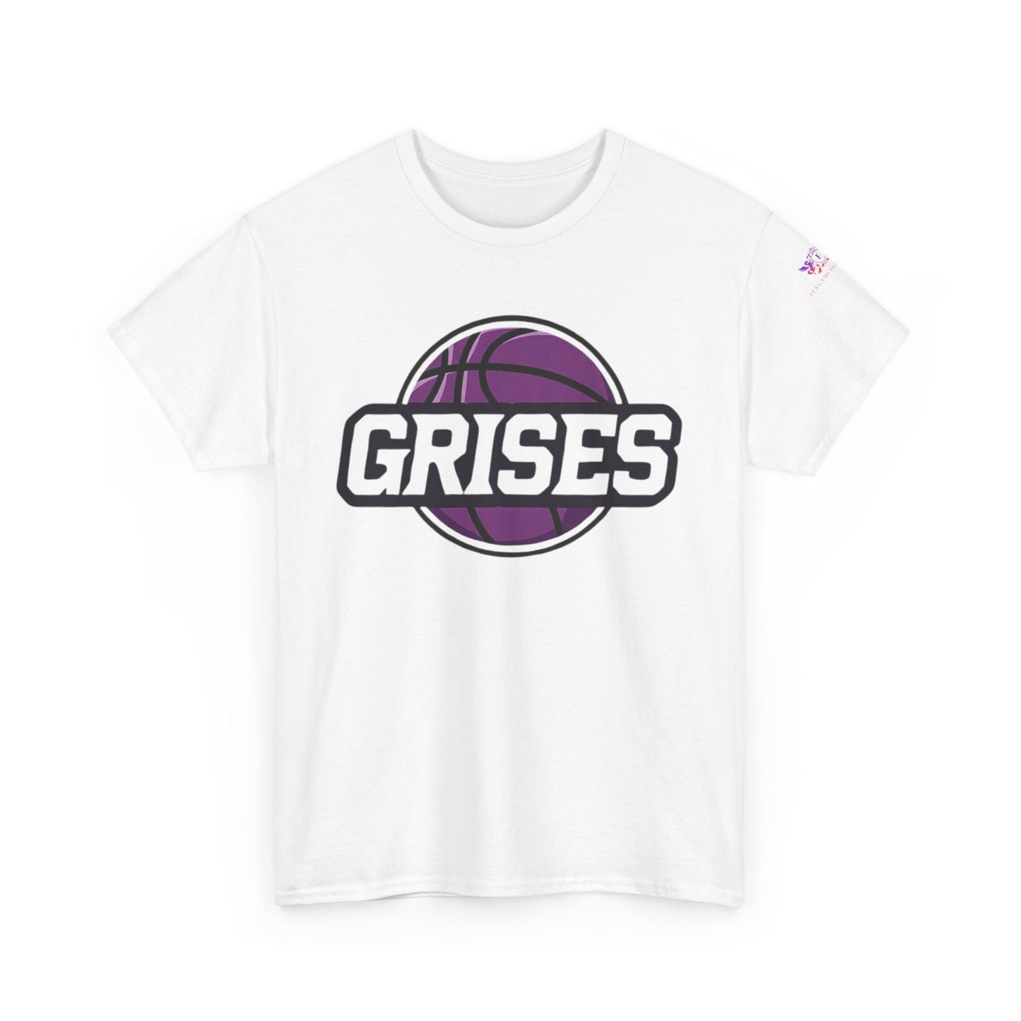 Humacao '25 Grises Basketball Tee