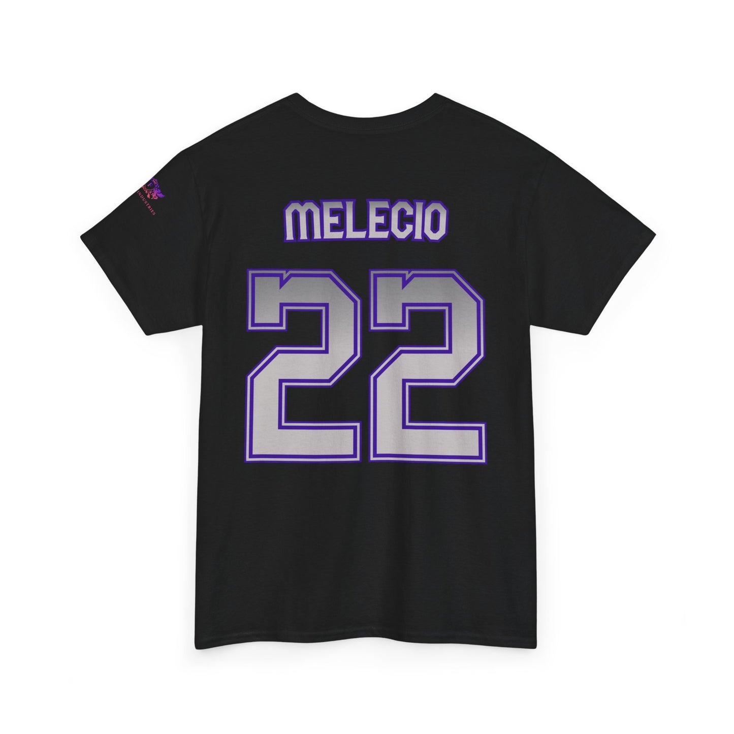 Melecio #22 Custom Grises