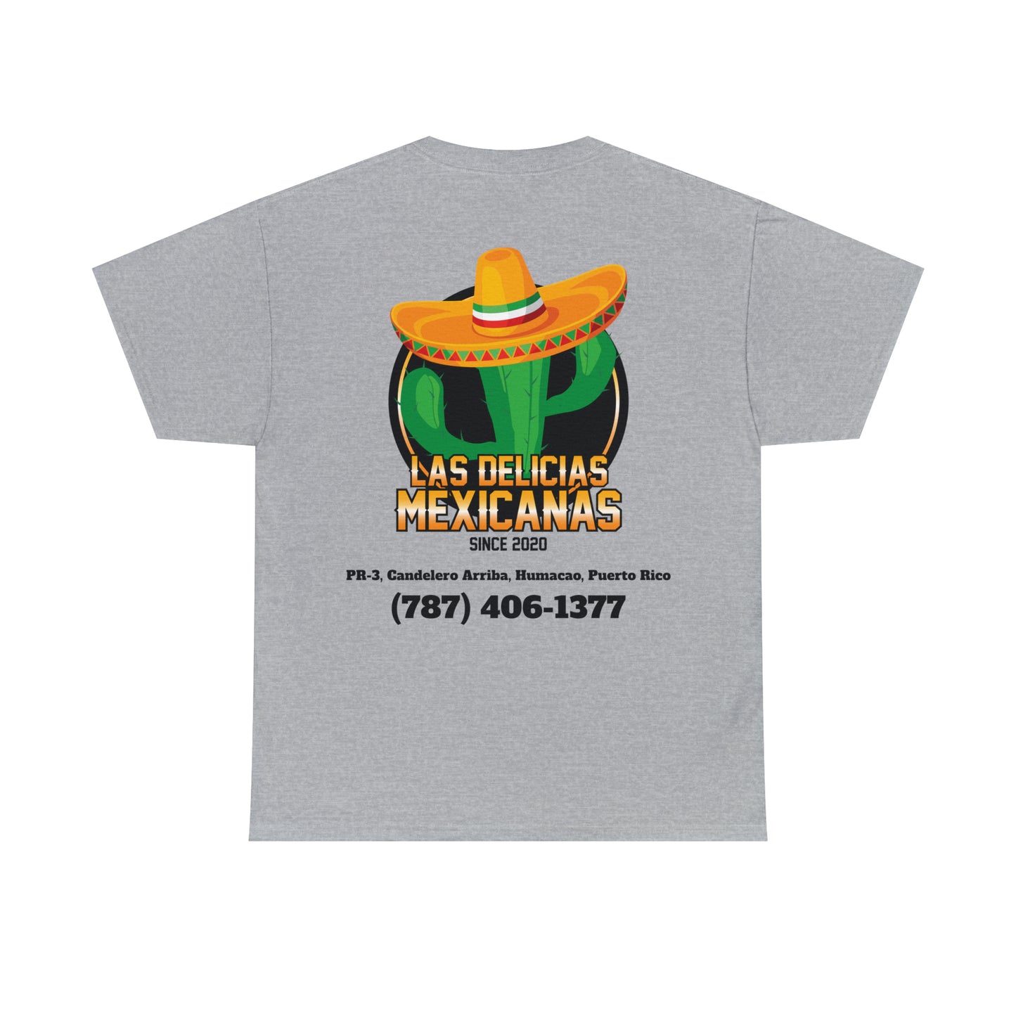 La H (Delicias Mexicanas Edition)