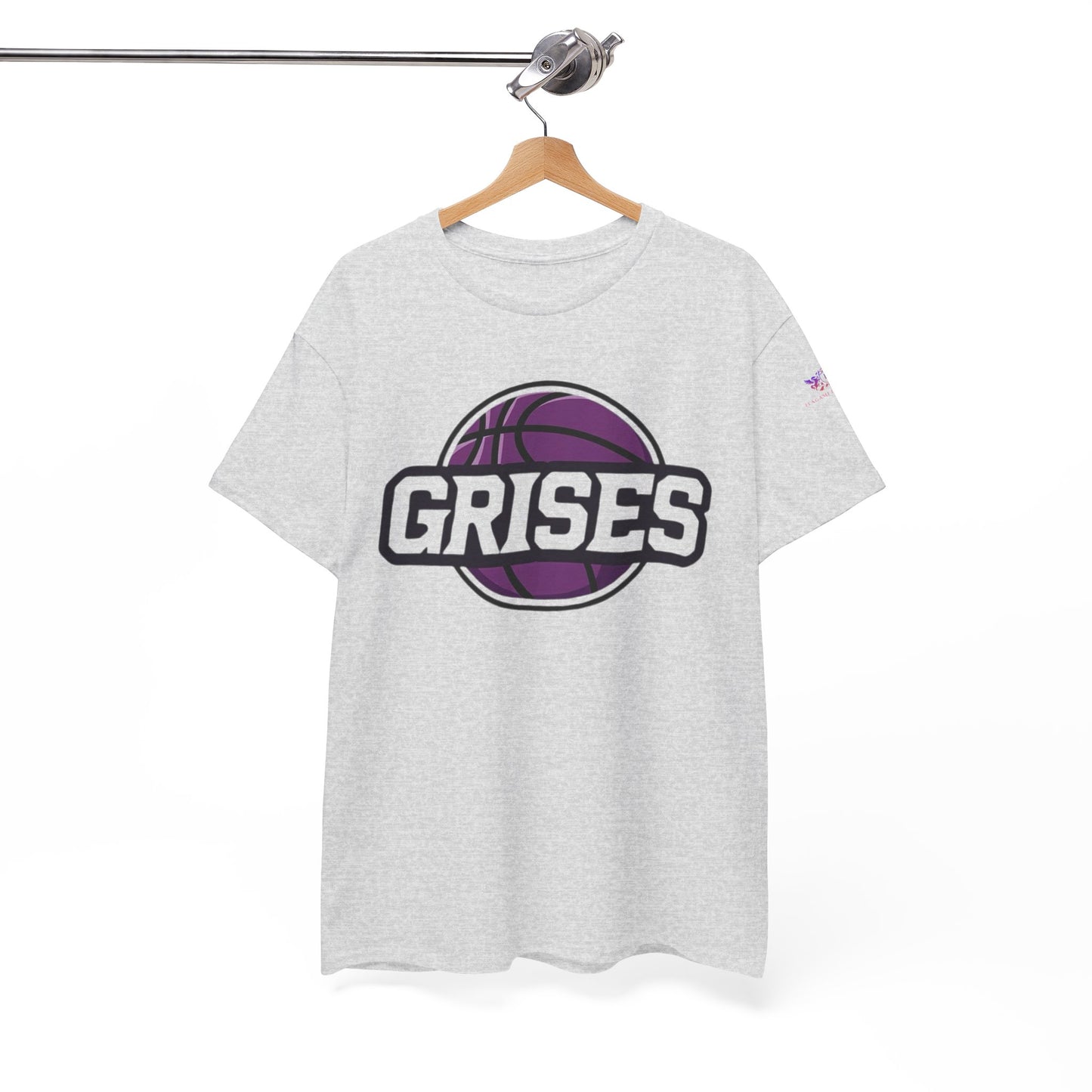 Humacao '25 Grises Basketball Tee