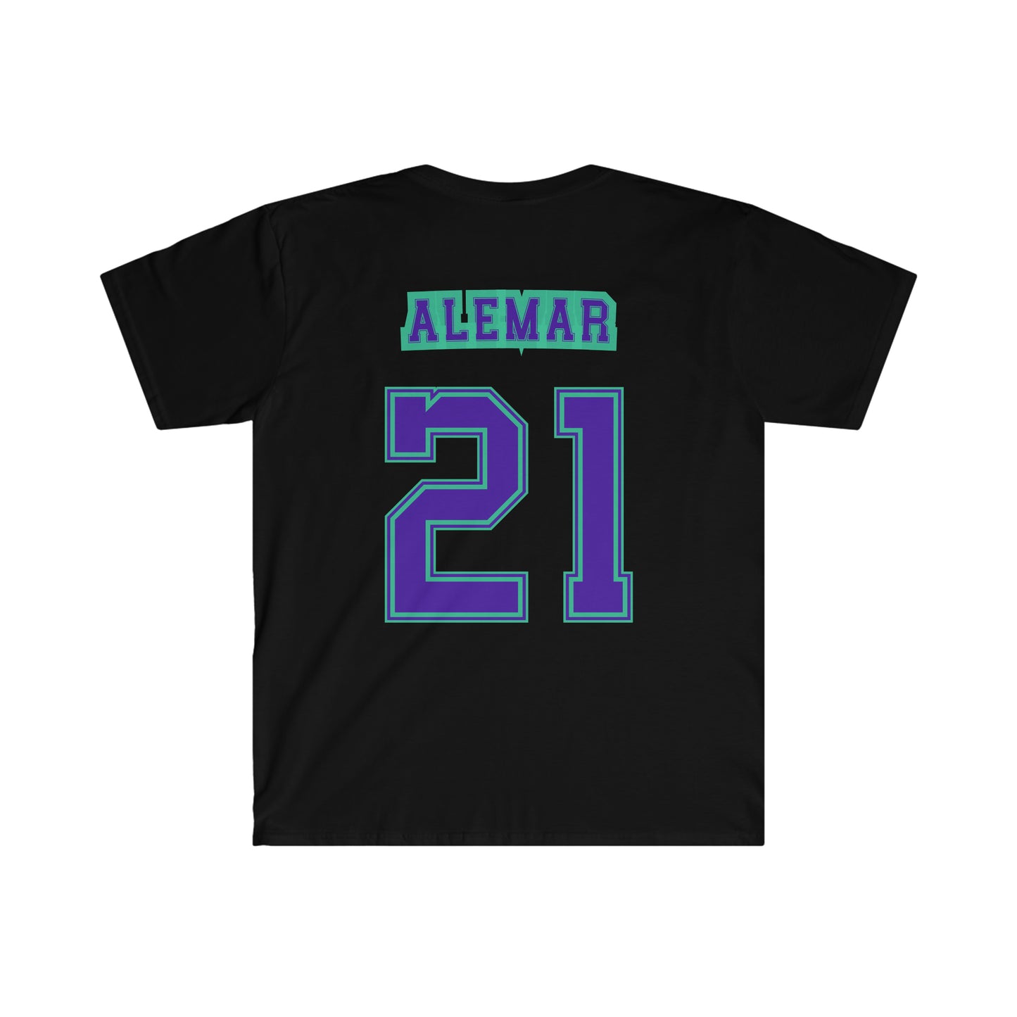 #21 Alemar Jersey Shirt