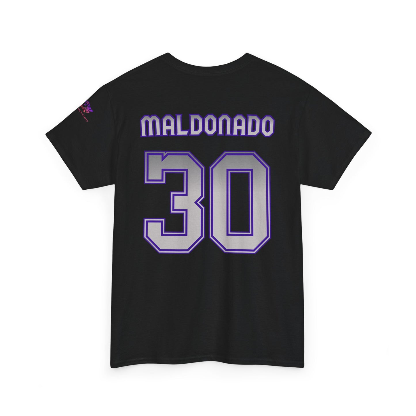 Maldonado #30 Custom Grises