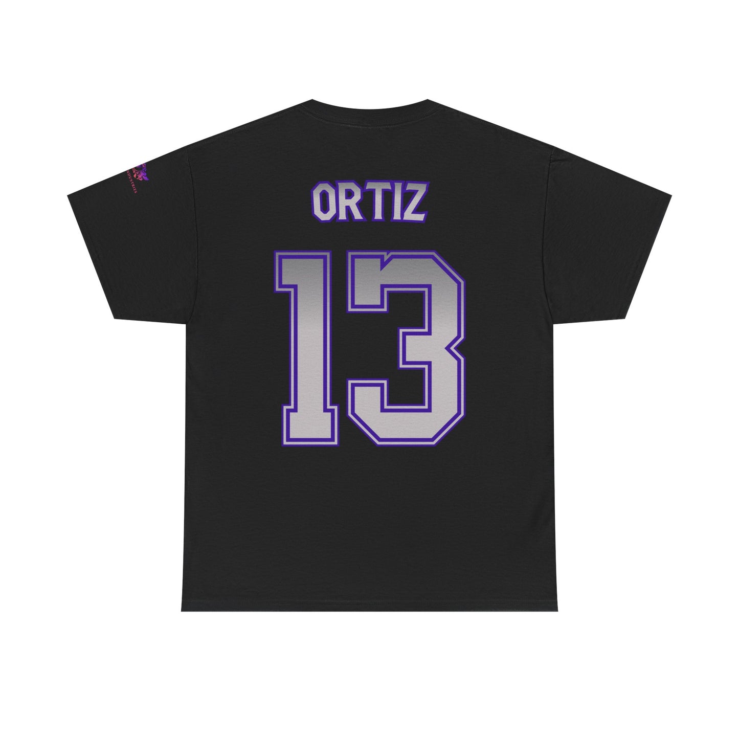 Ortiz #13 Custom Grises