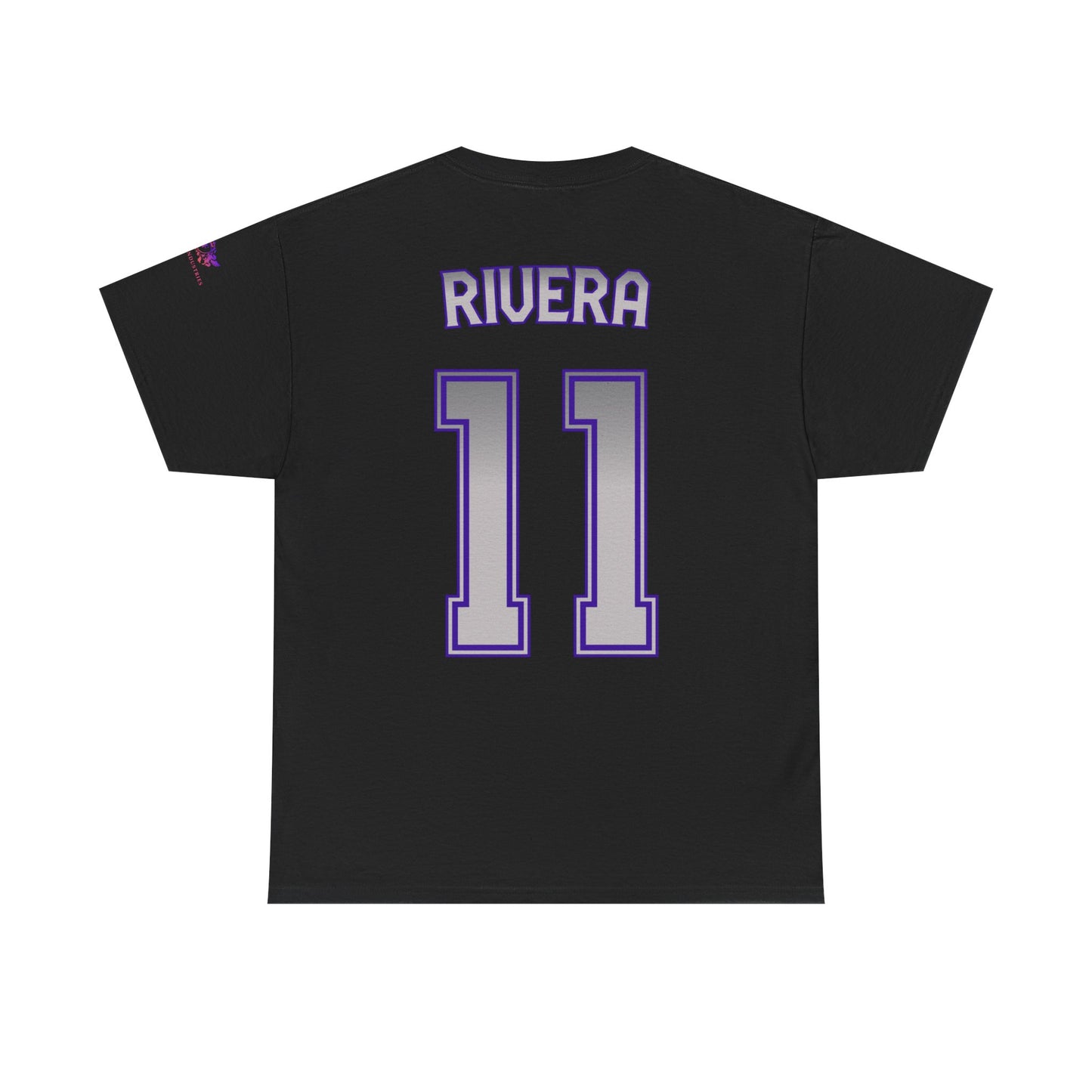 Rivera #11 Custom Grises