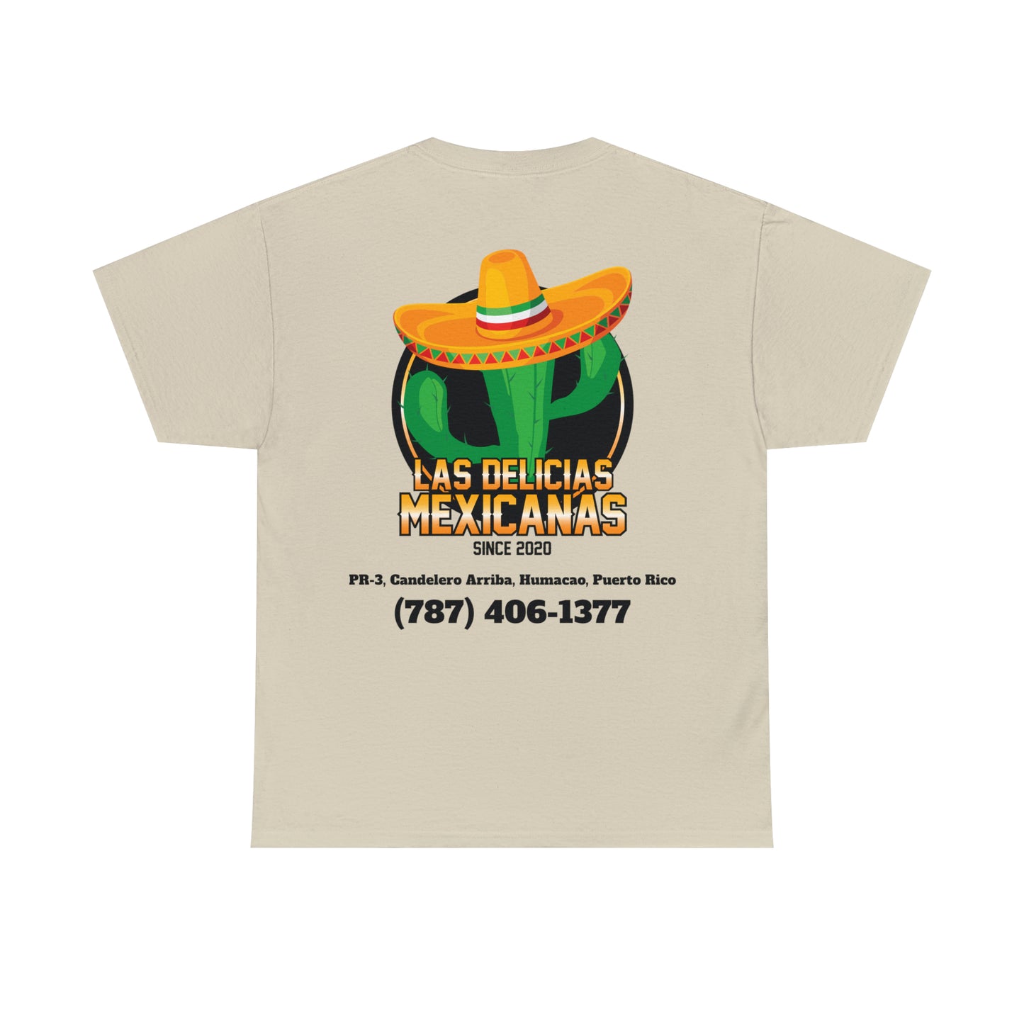 La H (Delicias Mexicanas Edition)