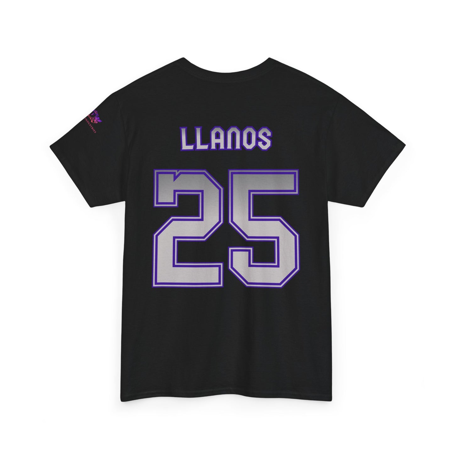 Llanos #25 Custom Grises