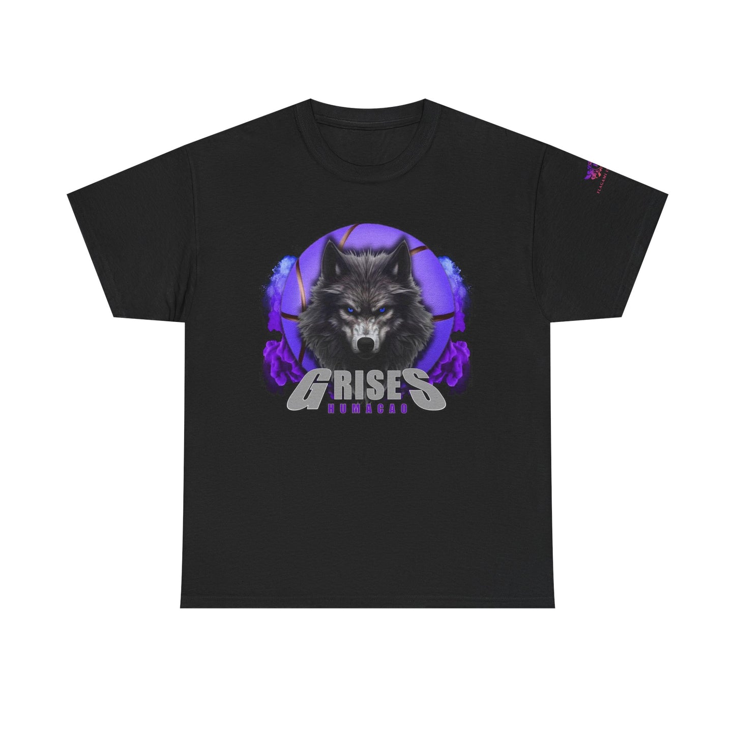 Grises Humacao Heavy Tee