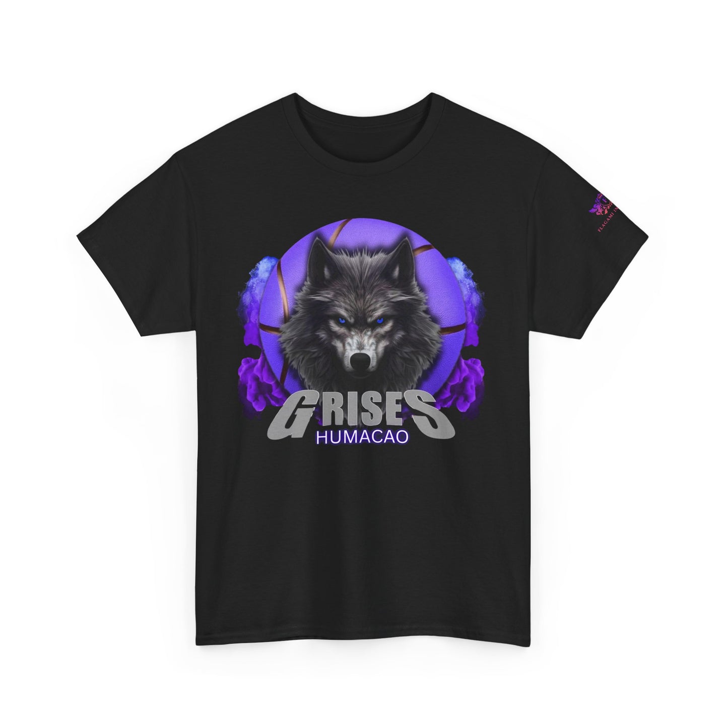 Grises Humacao Heavy Tee