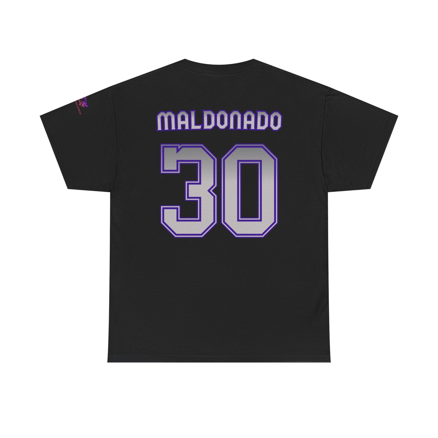 Maldonado #30 Custom Grises