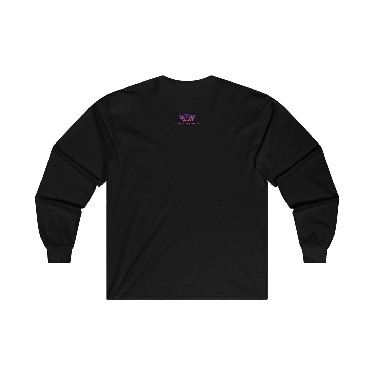 Puerto Rico "La H" Ultra Cotton Long Sleeve Tee