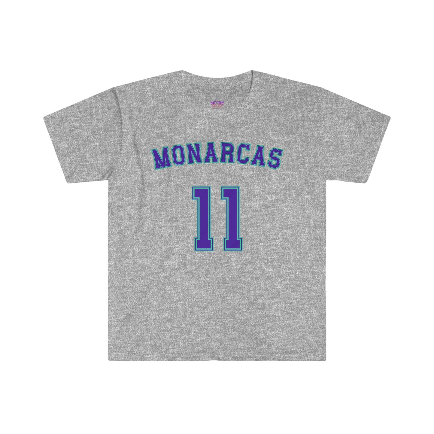 #11 Teesha Jersey Shirt