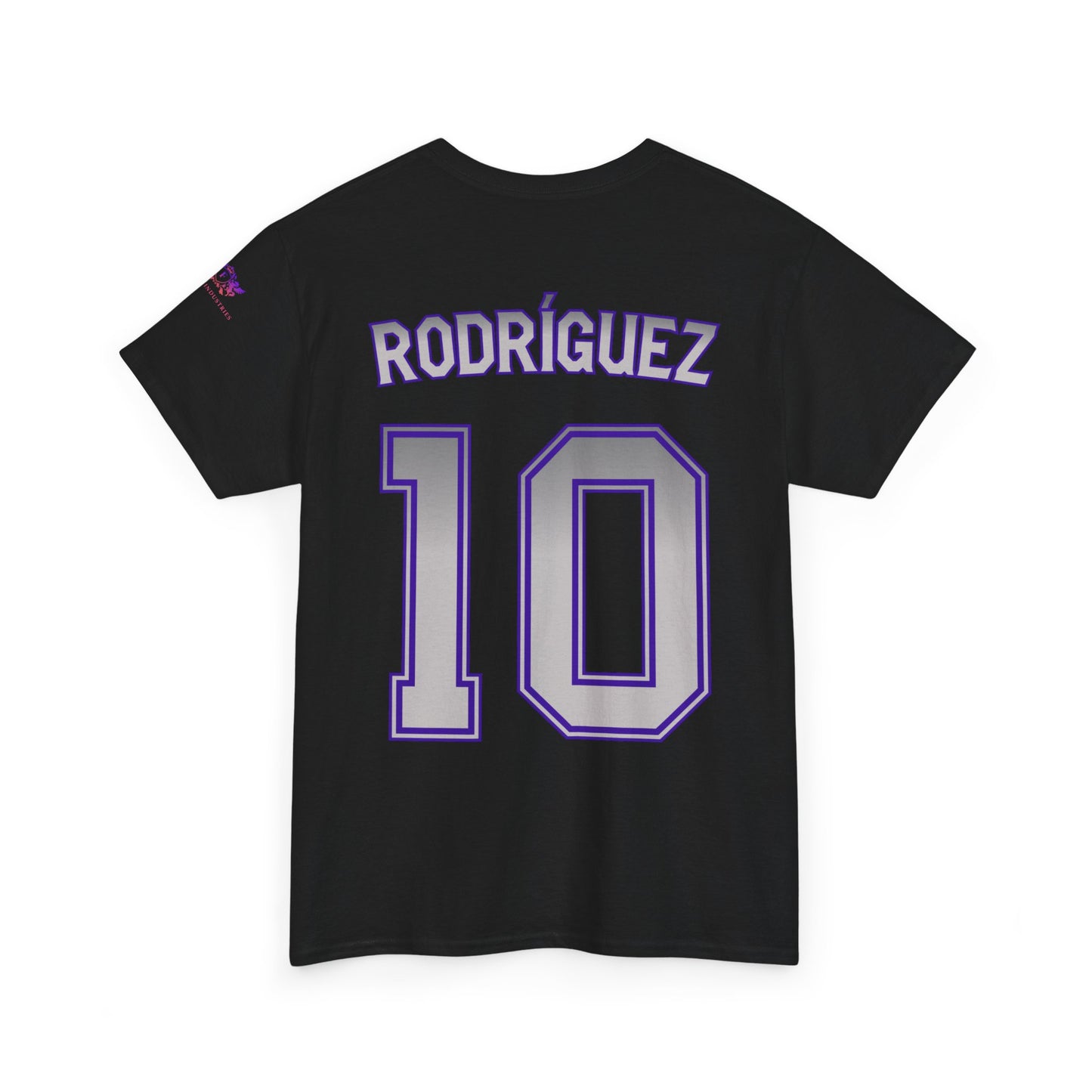 Rodríguez #10 Custom Grises