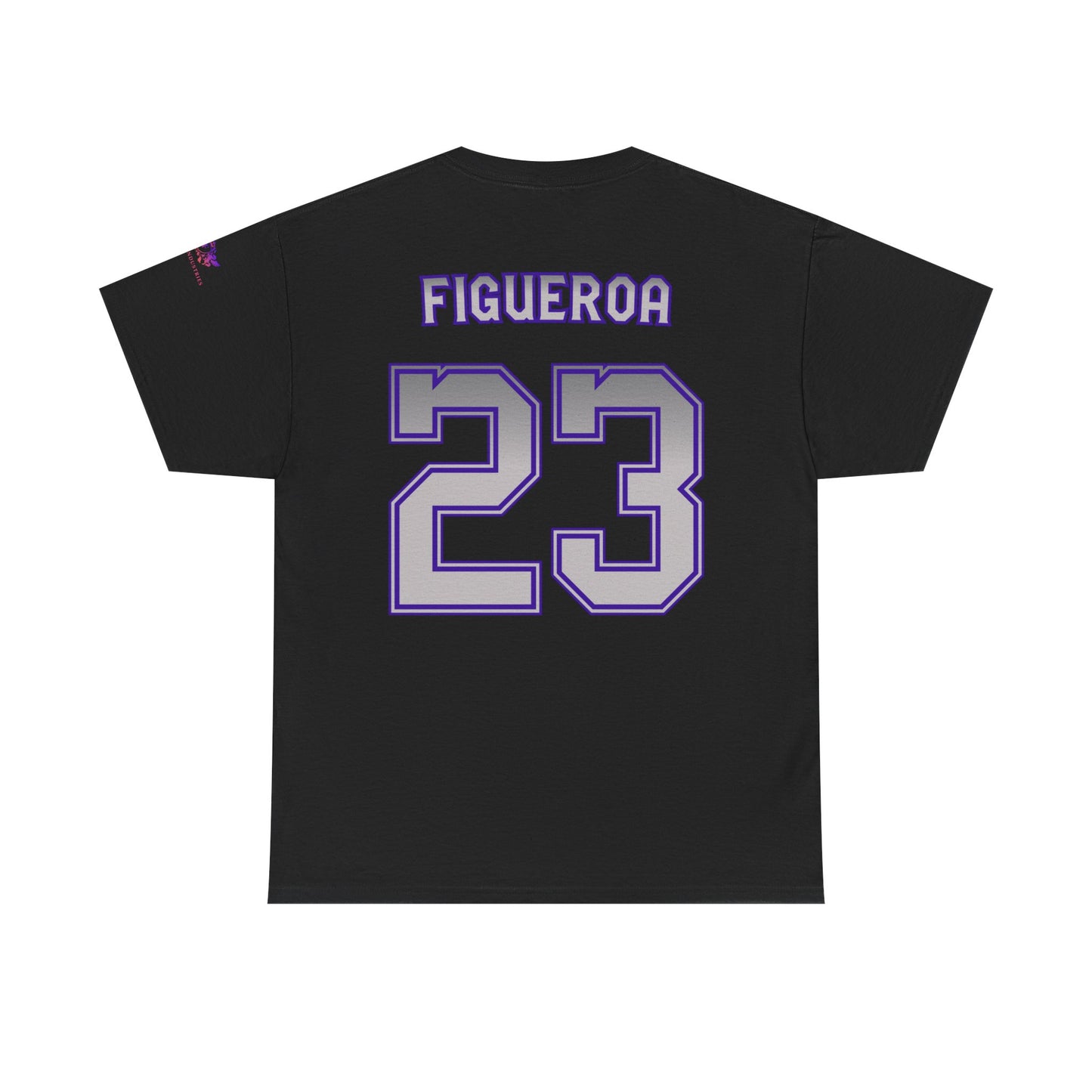 Figueroa #23 Custom Grises