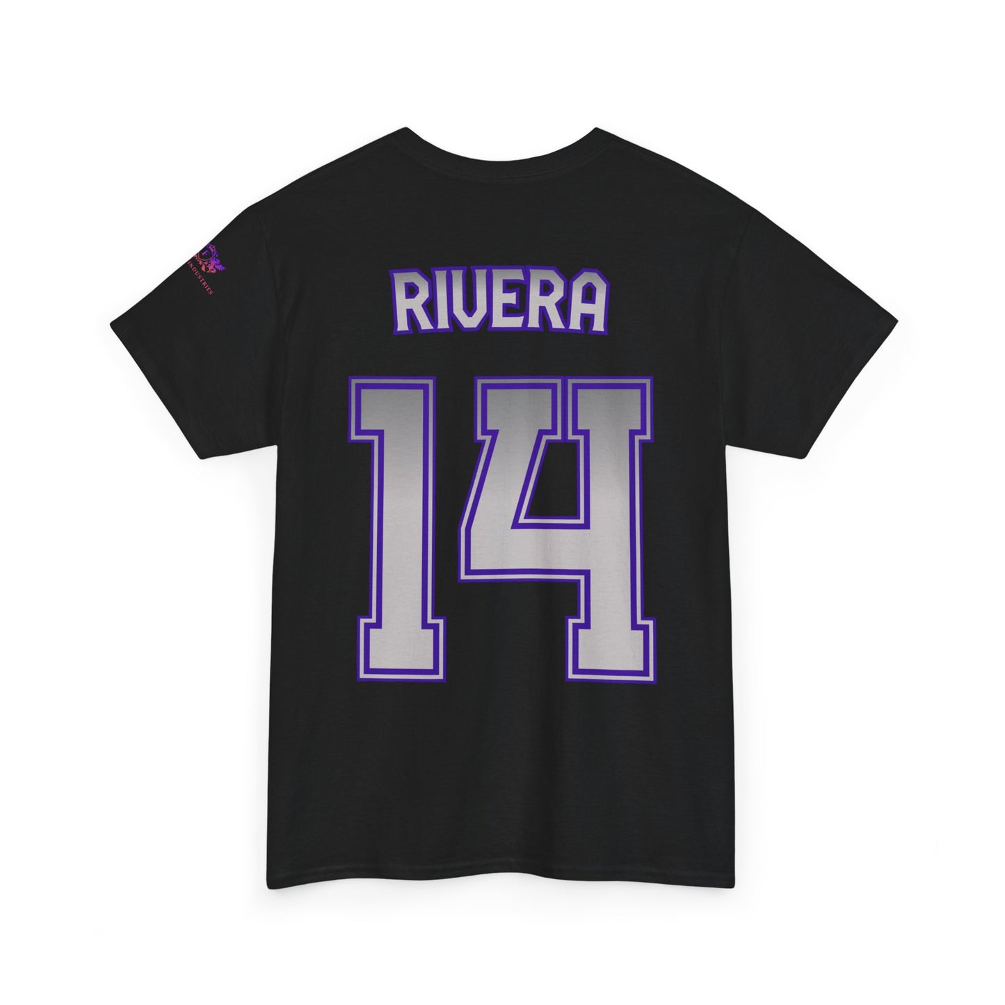 Rivera #14 Custom Grises