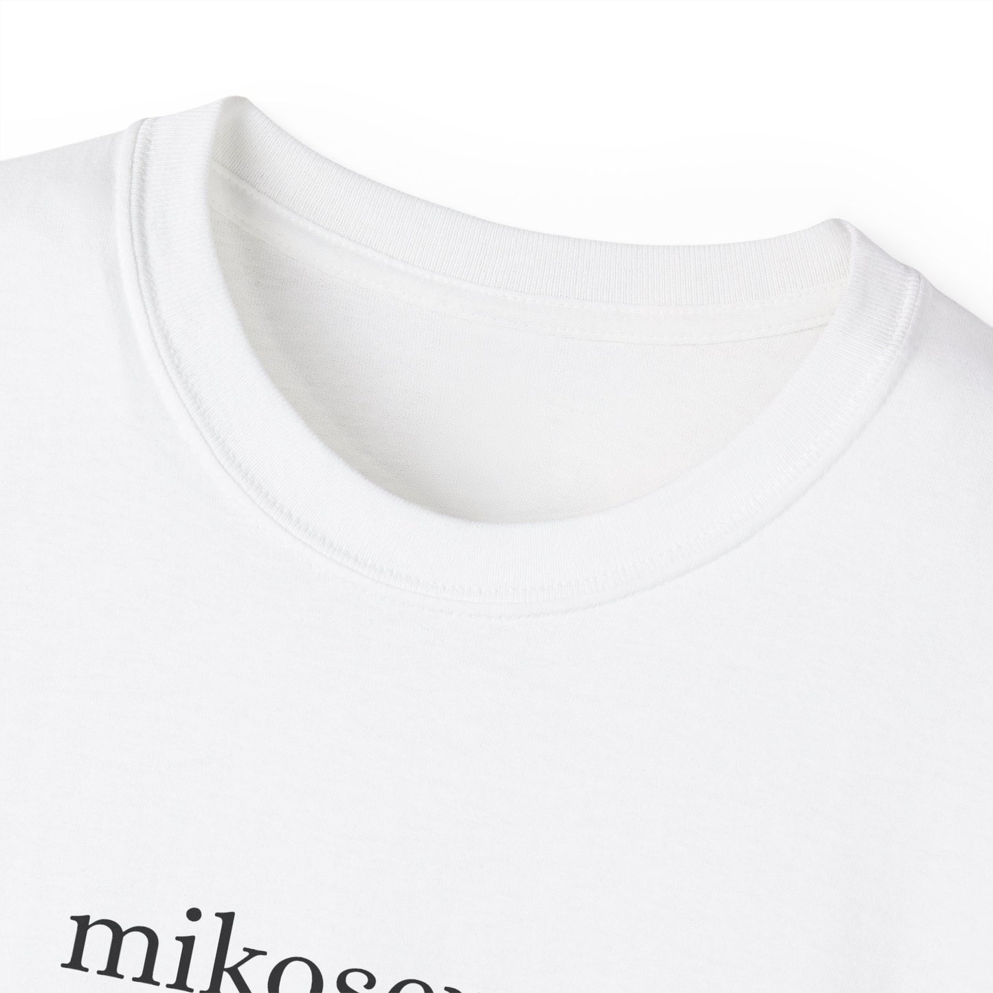 Mikosexual Camisa