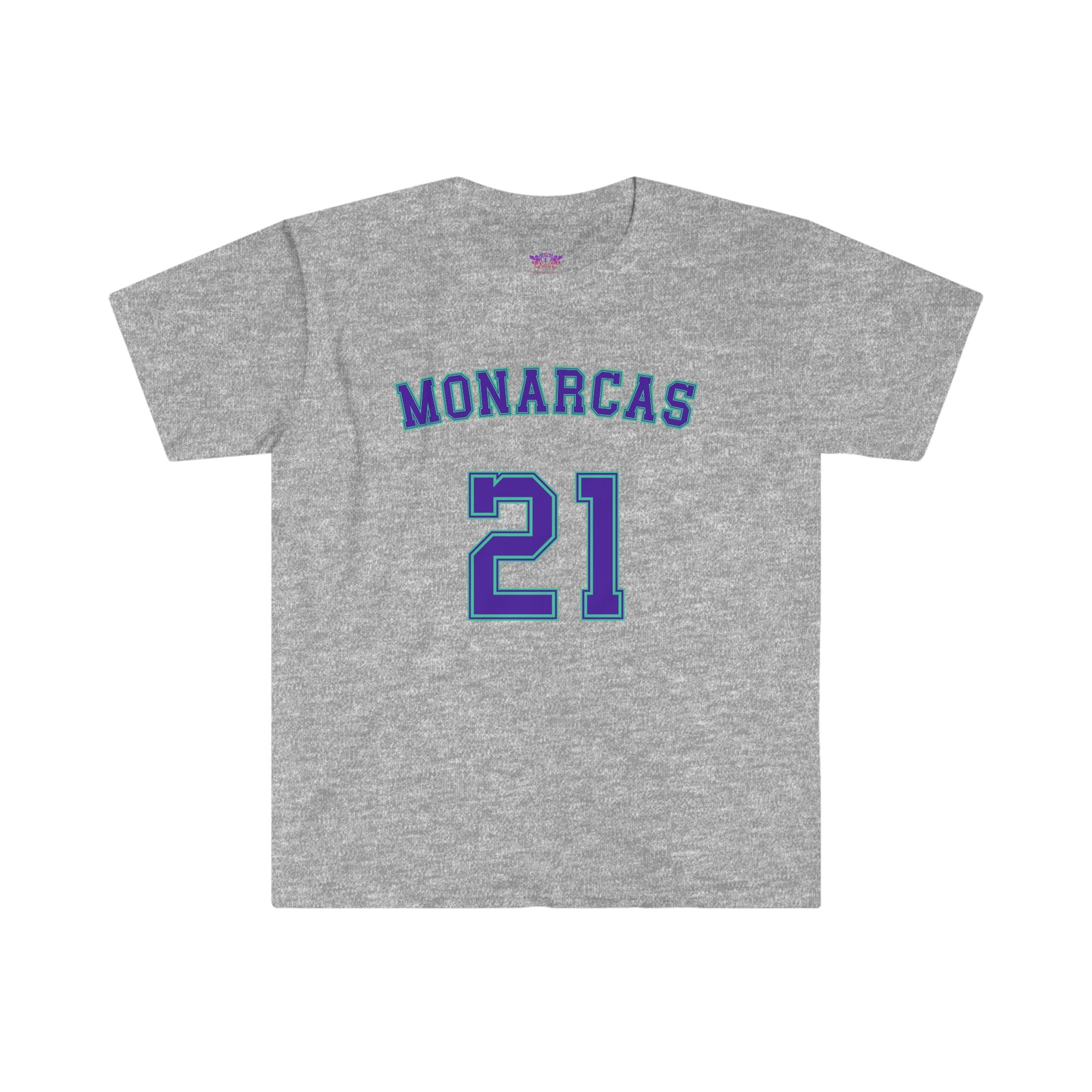 #21 Alemar Jersey Shirt
