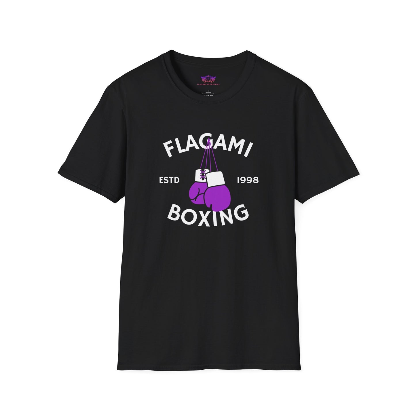 Flagami Boxing Shirt