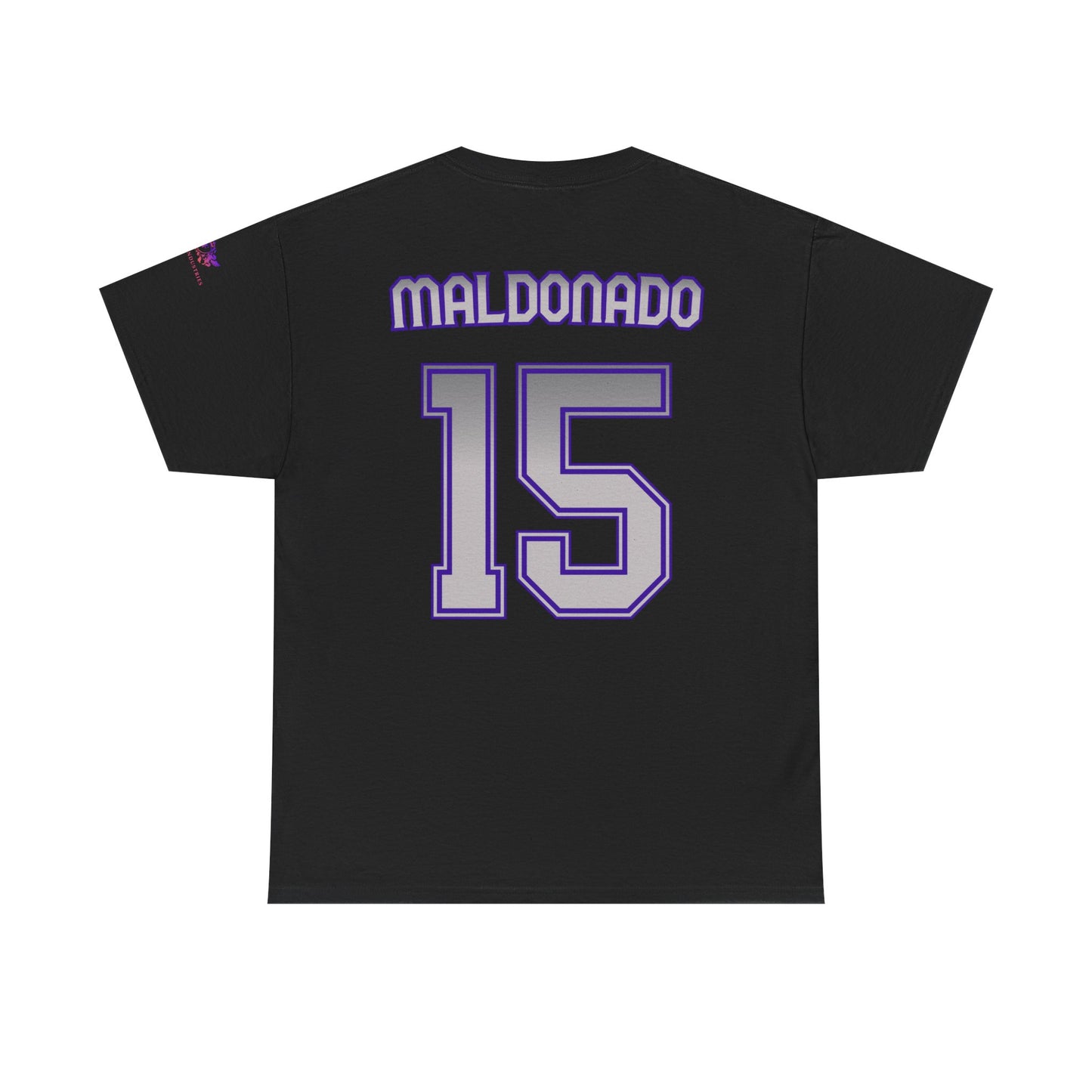 Maldonado #15 Custom Grises