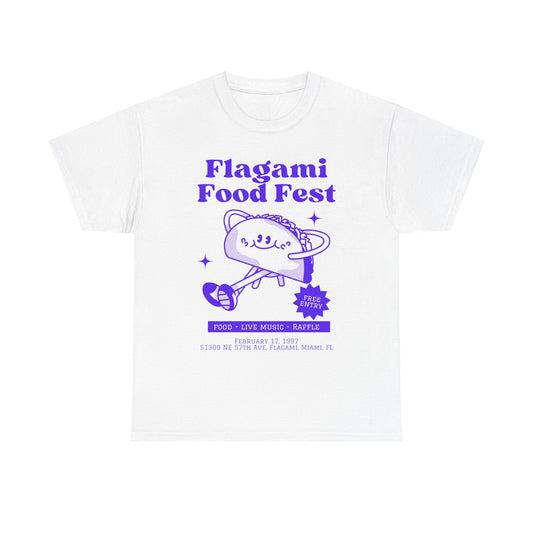 Flagami Food Fest Shirt