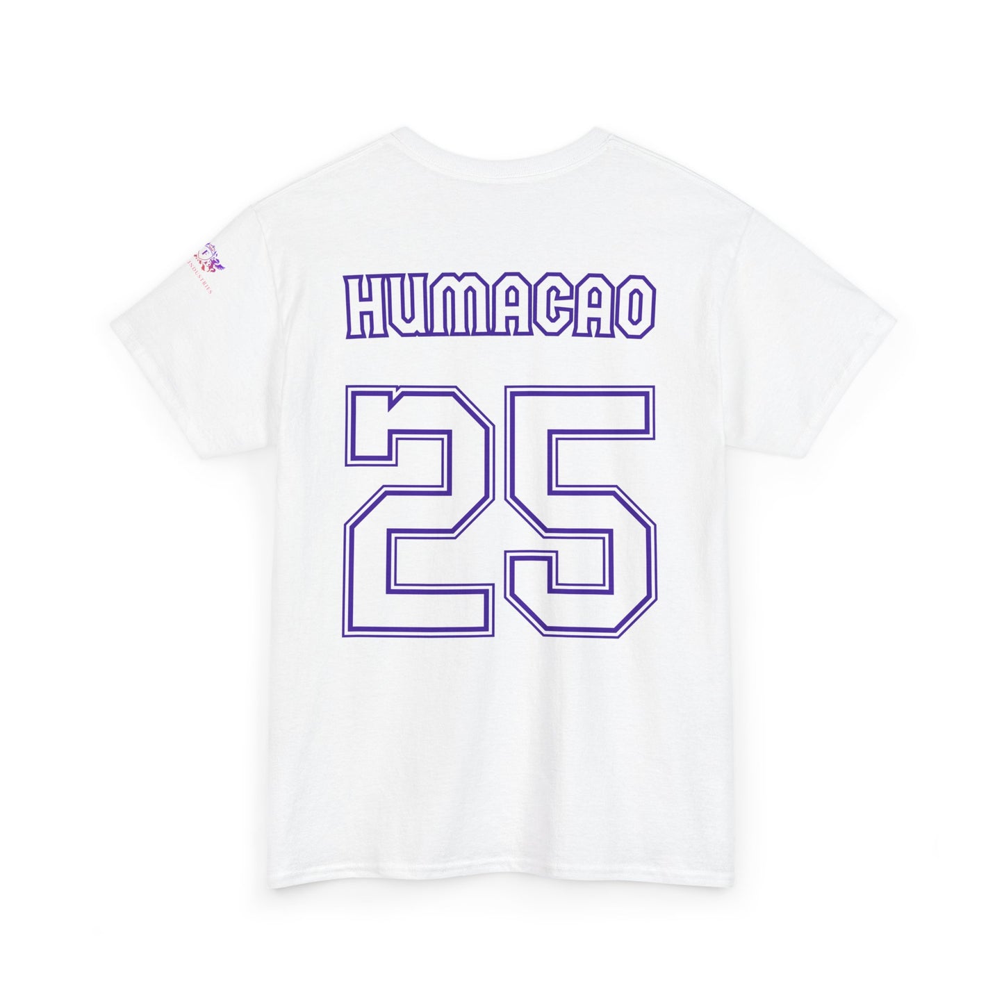 Humacao '25 Grises Basketball Tee