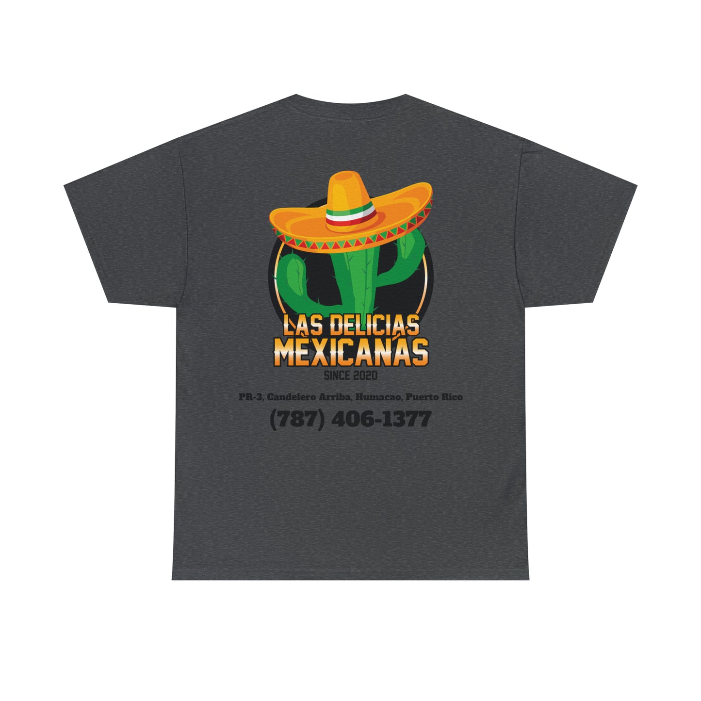 La H (Delicias Mexicanas Edition)