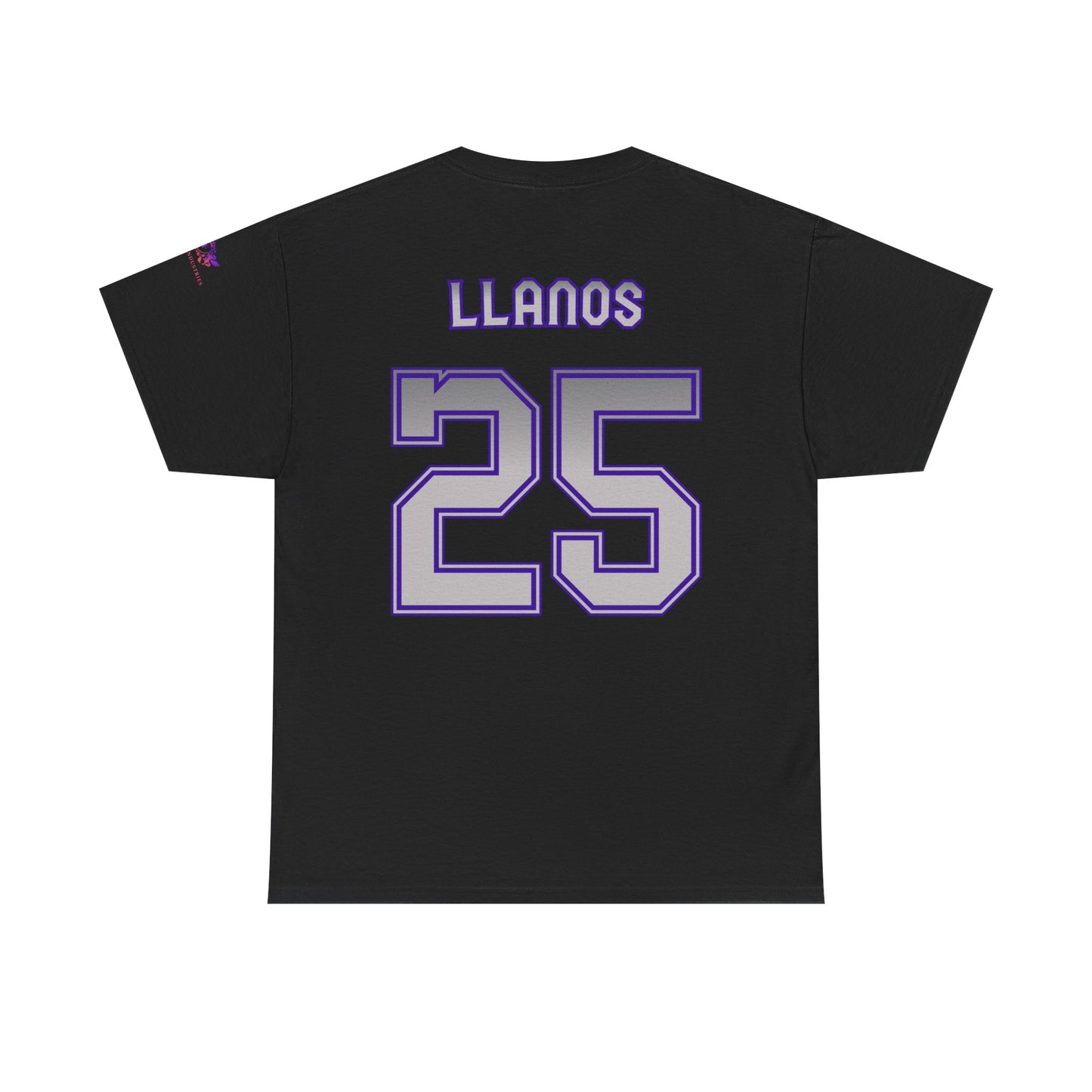 Llanos #25 Custom Grises