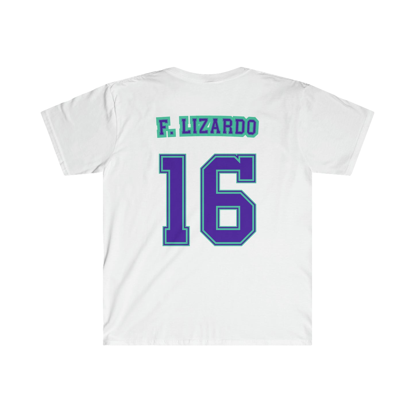 #16 Lizardo Jersey Shirt