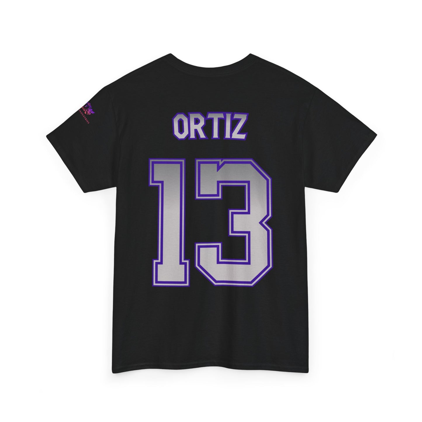 Ortiz #13 Custom Grises