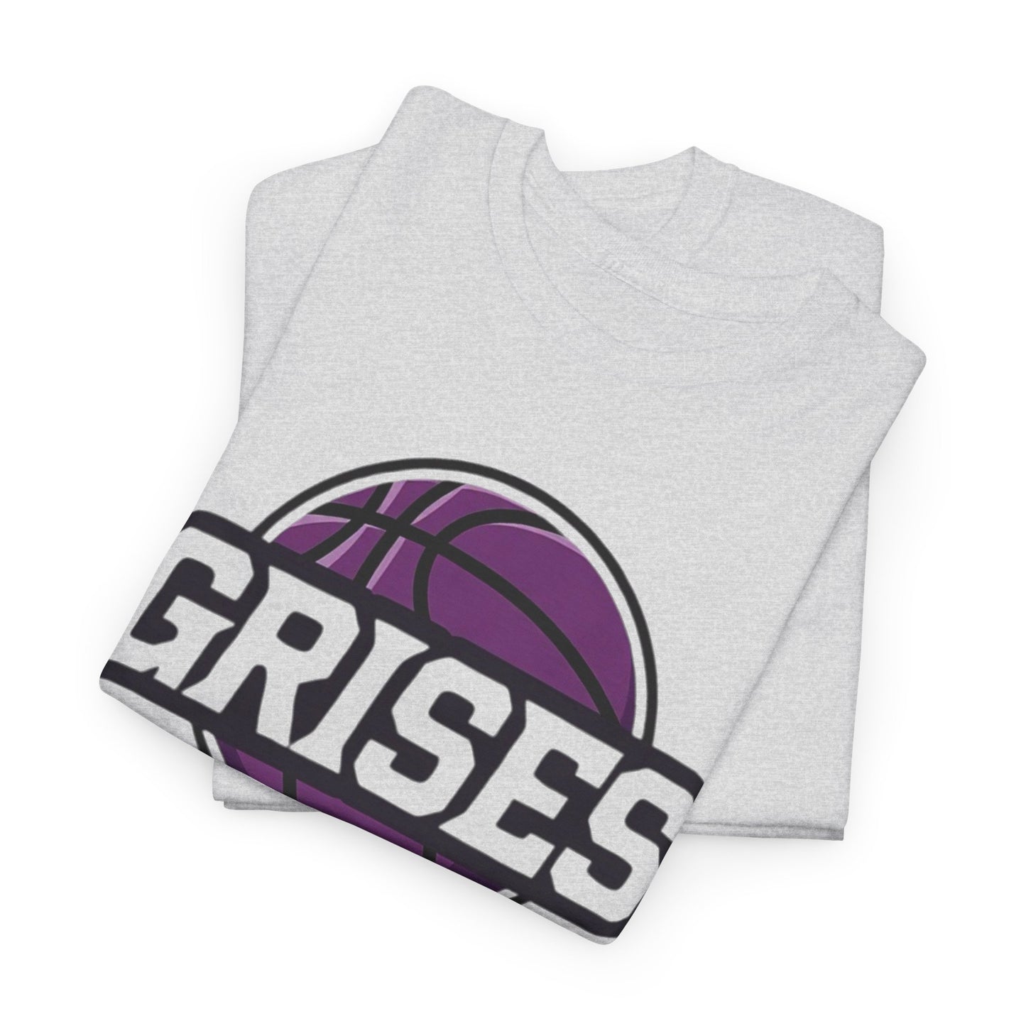 Grises Basketball Tee