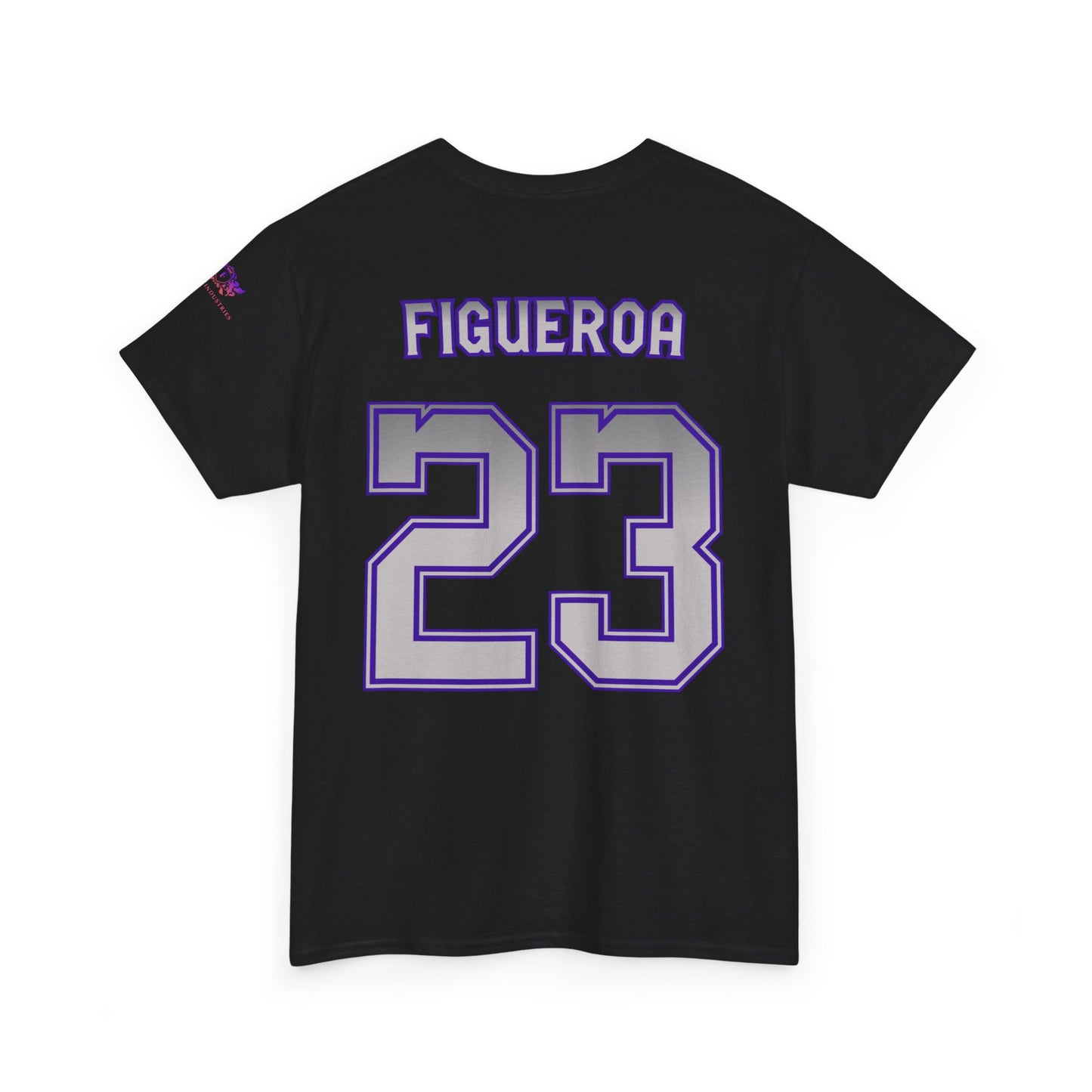 Figueroa #23 Custom Grises