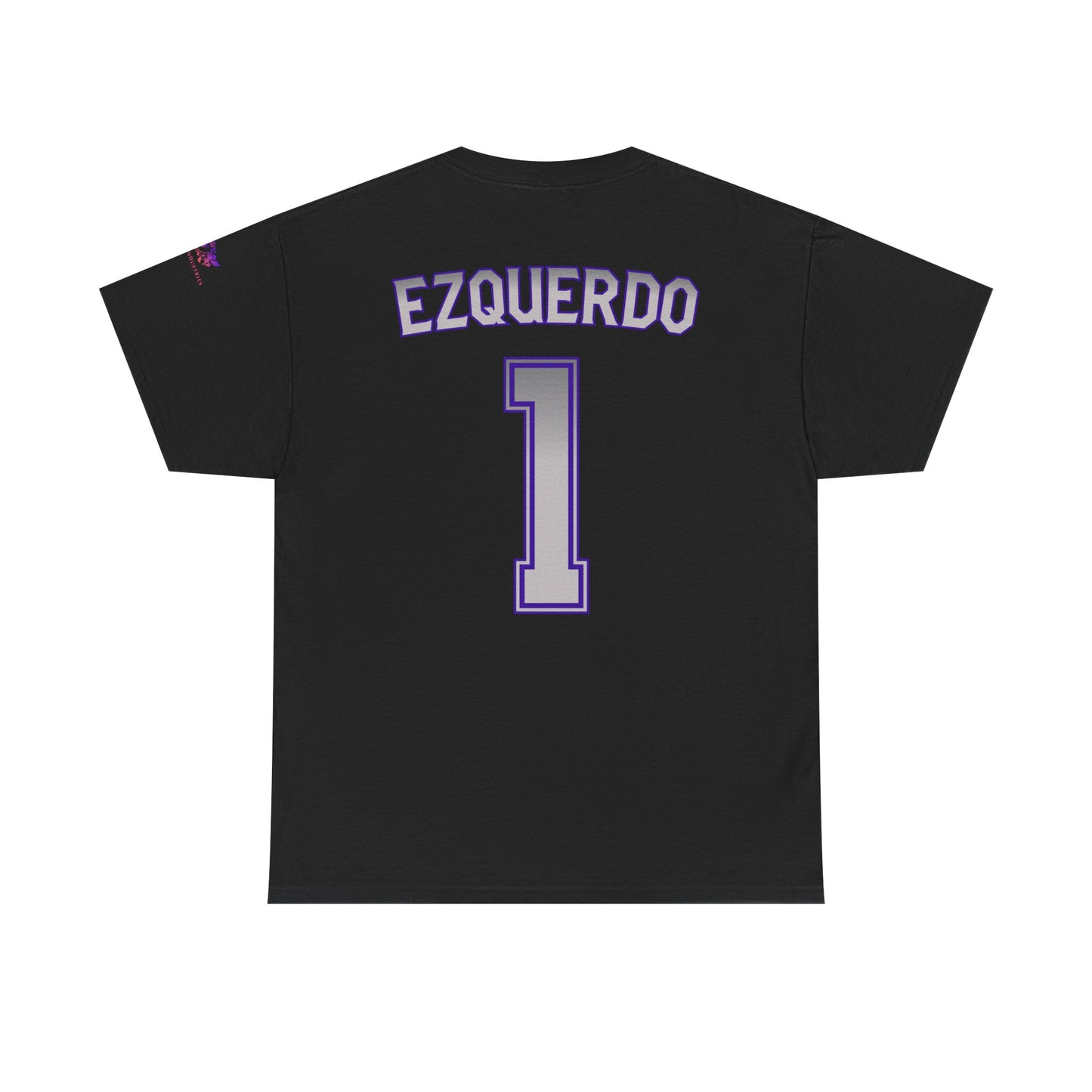 Ezquerdo #1 Custom Grises
