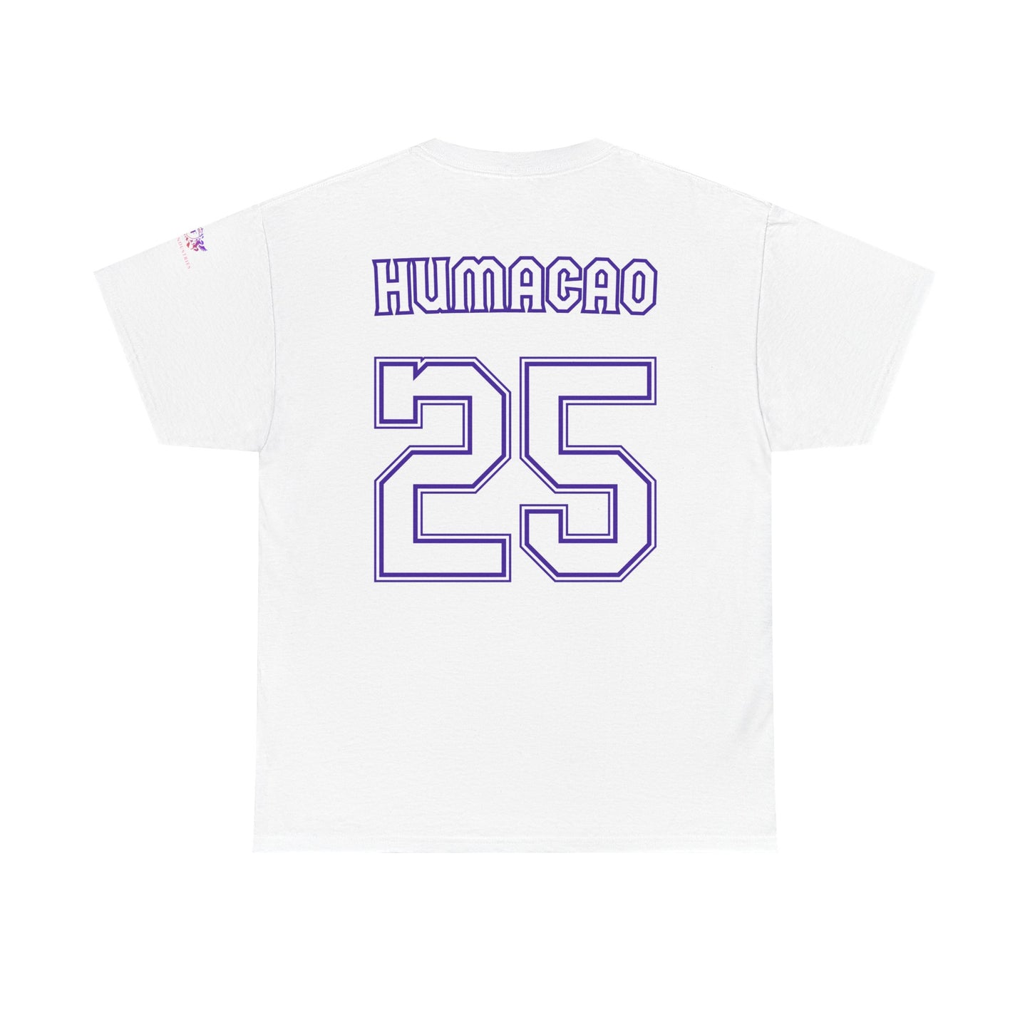 Humacao '25 Grises Basketball Tee