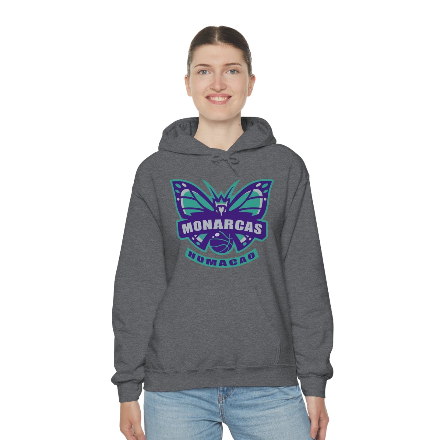 Monarcas Hoodie