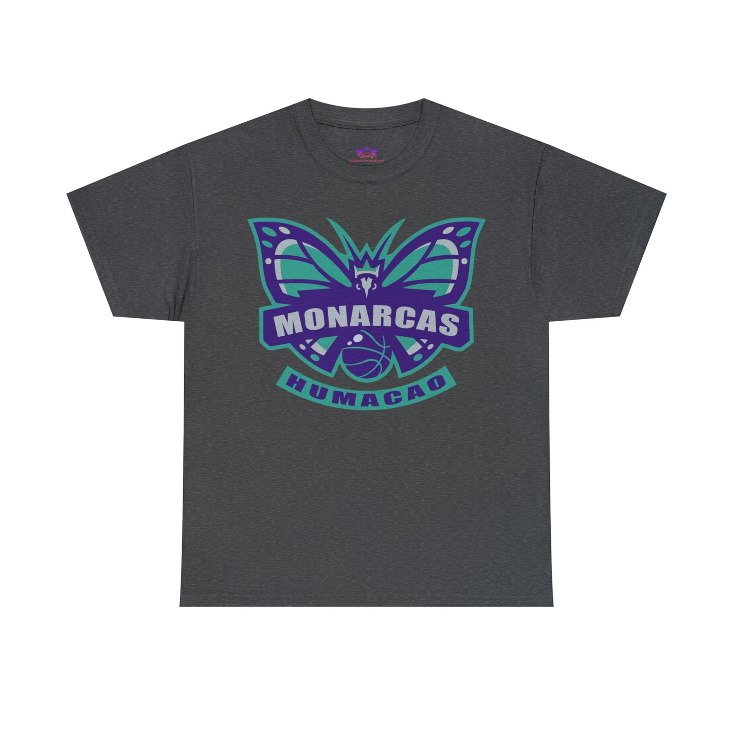 Monarcas Logo T