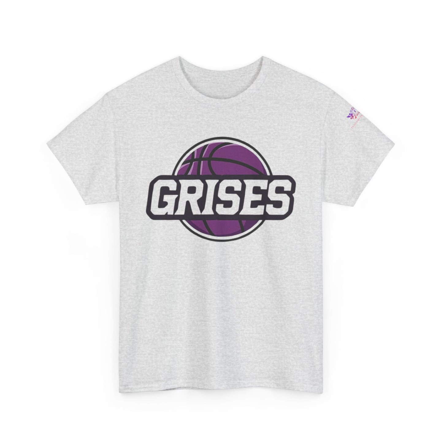Humacao '25 Grises Basketball Tee